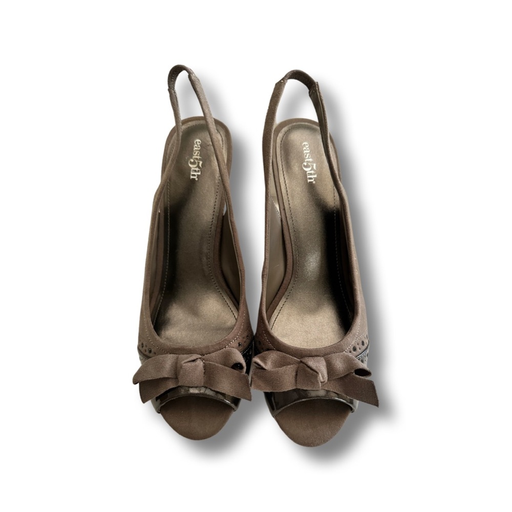East 5th Bettey Heels